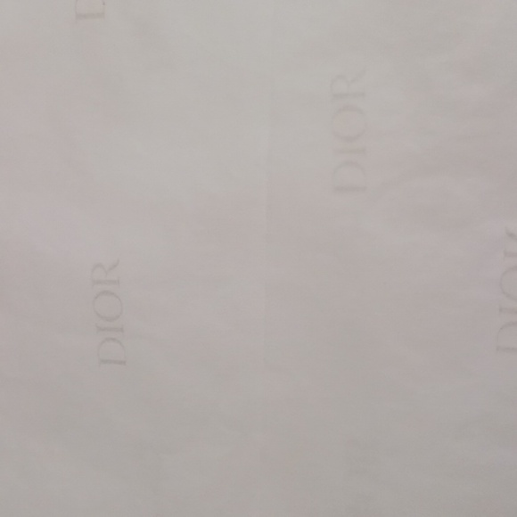 Dior Bundle Of Three Empty Box, Bag, And Pouch - Picture 6 of 14